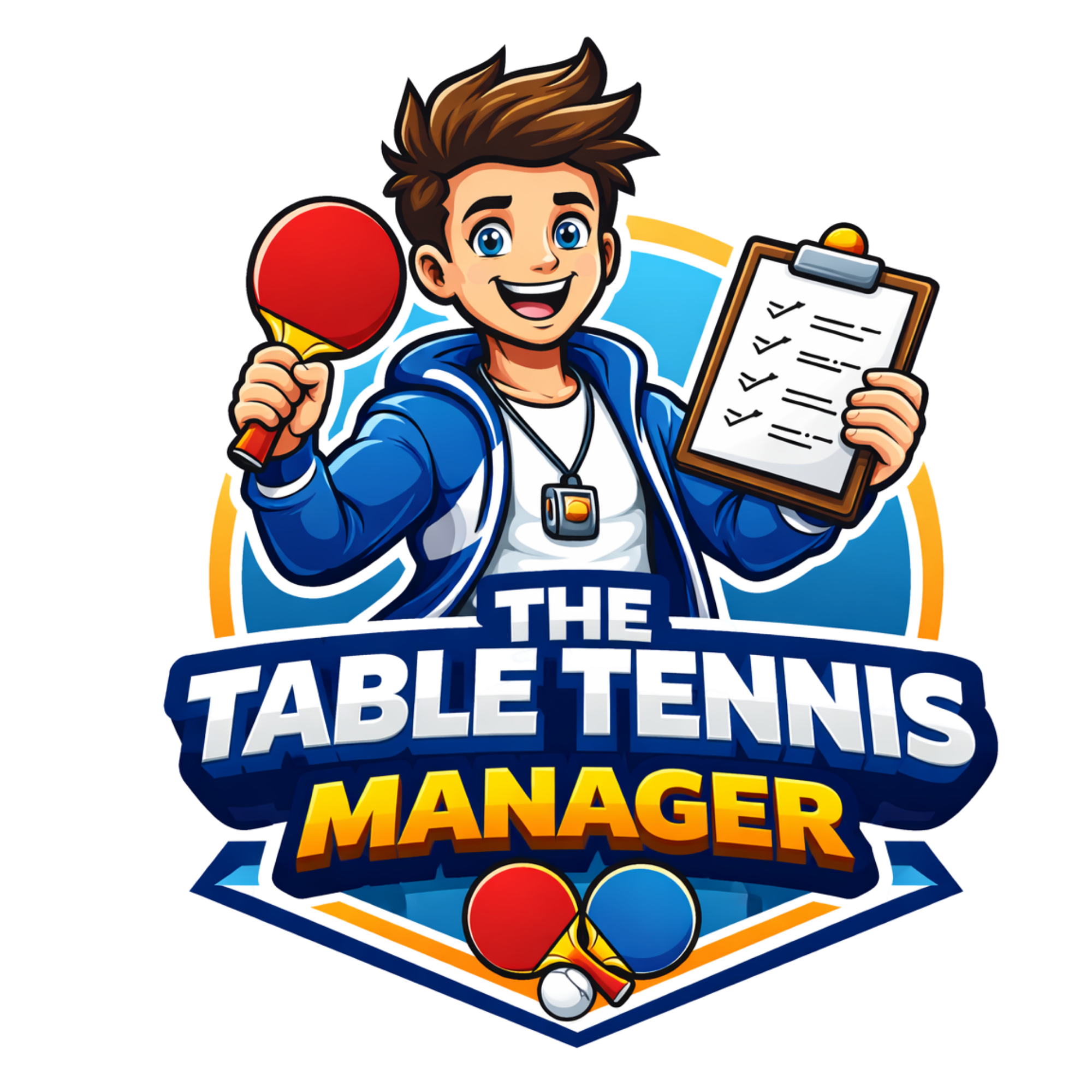 The Table Tennis Manager